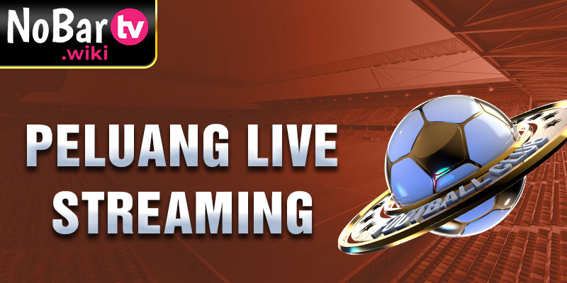 Peluang live streaming